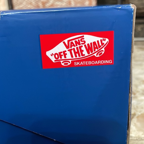 Vans skate slip On Krooked by Natas for Ray - Picture 12 of 12